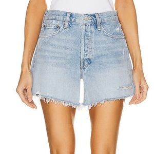 AGOLDE Shorts Parker Long - Swampmeet